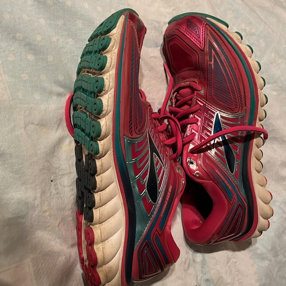 Brooks Glycern G13 women’s size:9 - Picture 4 of 9